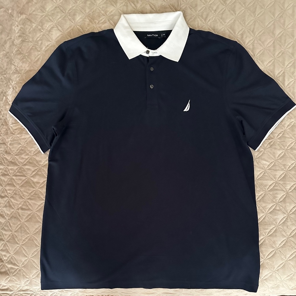 Men's Nautica Polo Shirt